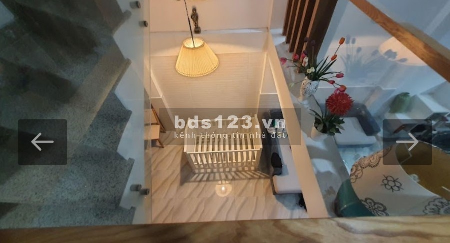 Bán nhà Thoại Ngọc Hầu, Quận Tân Phú diện tích 61M2 (4.05x14.05), 3 Tầng giá chỉ 4 tỷ 9
