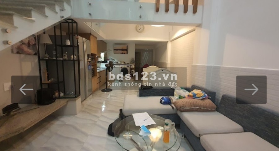 Bán nhà Thoại Ngọc Hầu, Quận Tân Phú diện tích 61M2 (4.05x14.05), 3 Tầng giá chỉ 4 tỷ 9