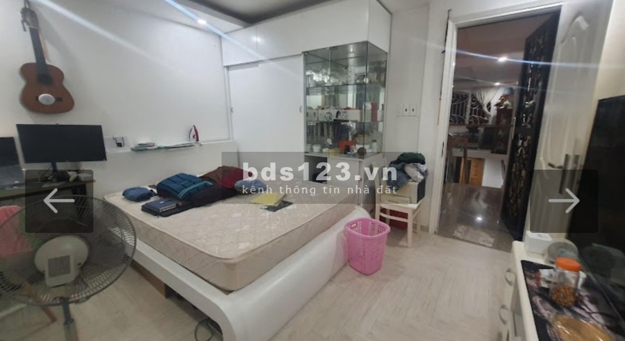 Bán nhà Thoại Ngọc Hầu, Quận Tân Phú diện tích 61M2 (4.05x14.05), 3 Tầng giá chỉ 4 tỷ 9