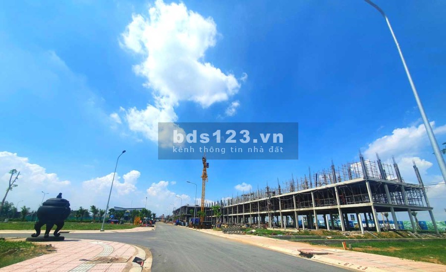 THE SOL CITY DỰ ÁN ĐÁNG SỐNG BẬT NHẤT KHU VỰC PHÍA TÂY