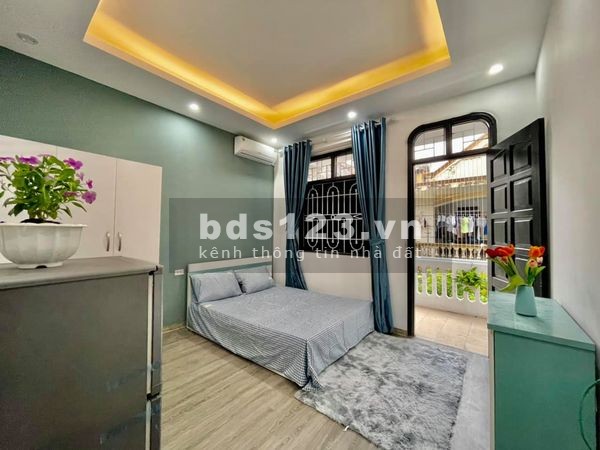 Chung cư mini Mỹ Đình 9 Phòng cao cấp khép kín, 50m 5 tầng giá bán 5,8 tỷ sổ đỏ chính chủ