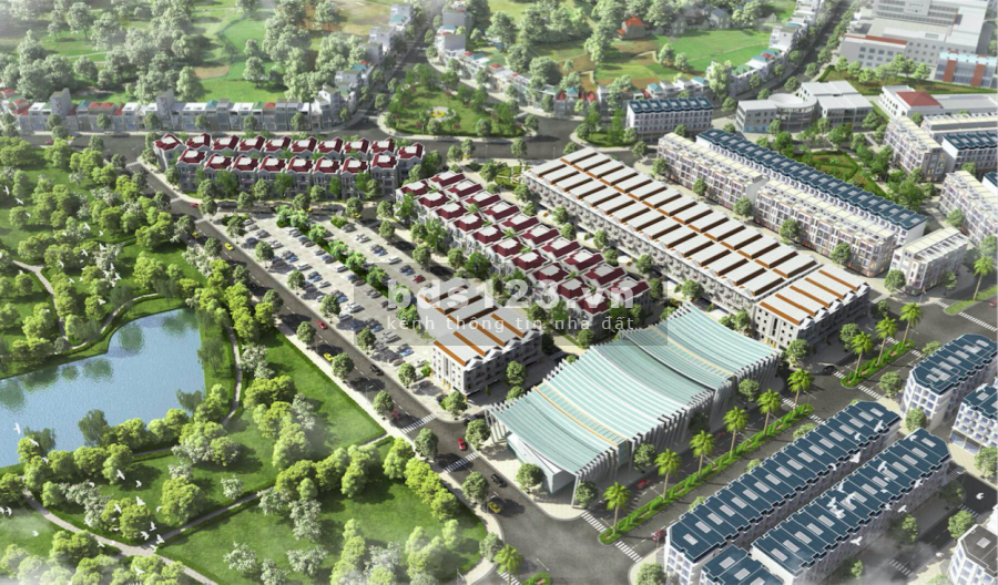 THE SOL CITY DỰ ÁN ĐÁNG SỐNG BẬT NHẤT KHU VỰC PHÍA TÂY