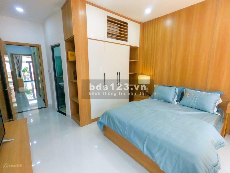 Bán nhà 2 Mặt Tiền hẻm trước và sau Điện Biên Phủ Quận 10, 3 tầng thoáng, giá 6.2 tỷ