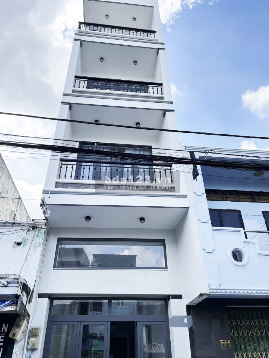 Cho thuê nhà vị trí đẹp, mặt tiền đường số 1, Phường Tân Kiểng, Quận 7 lh 0909384784