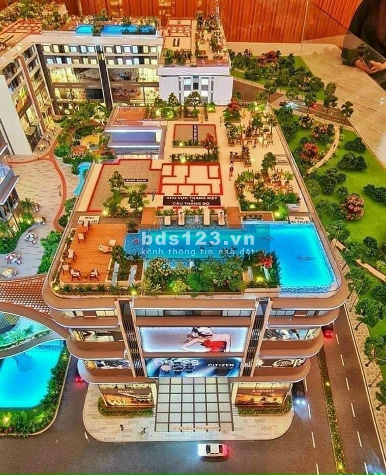Bán căn hộ Astral City đầu tư sinh lời vượt trội, pháp lý chính chủ, tiện ích đầy đủ