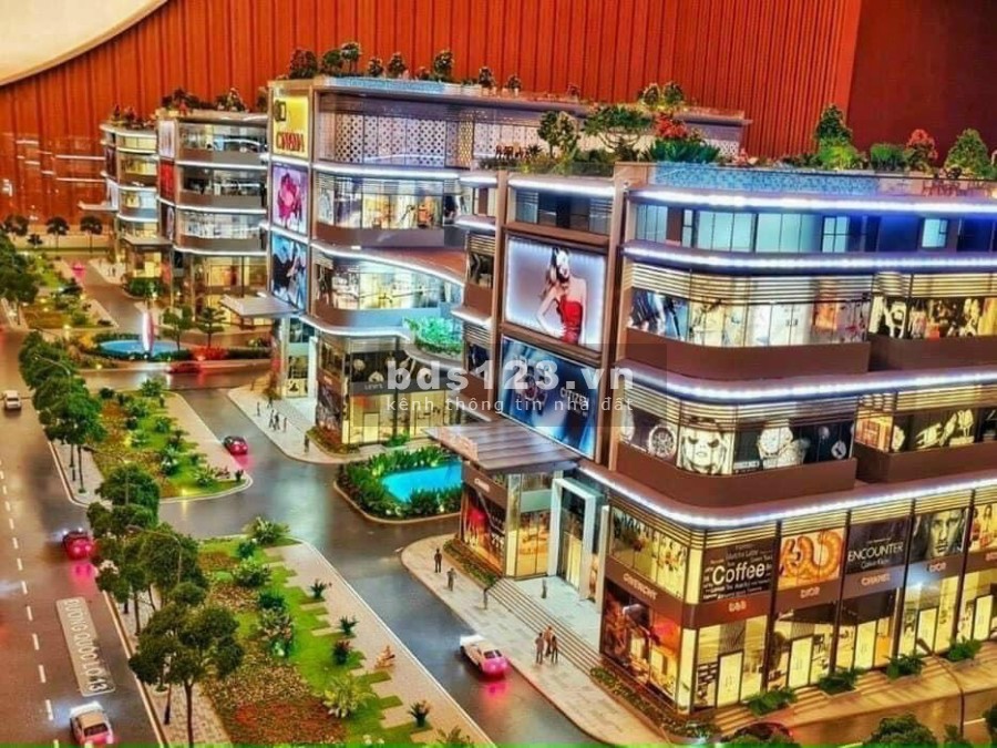 Bán căn hộ Astral City đầu tư sinh lời vượt trội, pháp lý chính chủ, tiện ích đầy đủ