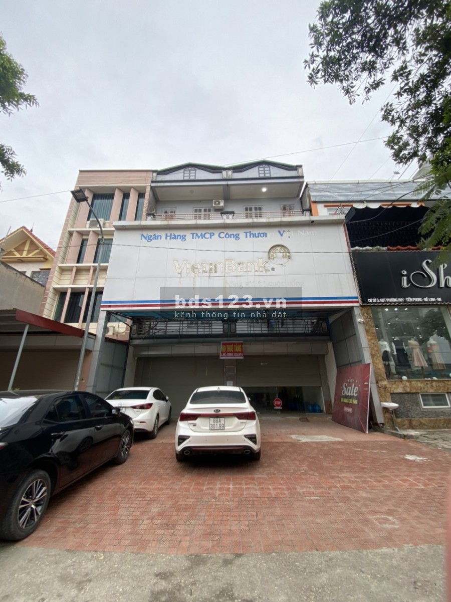 Chính chủ cho thuê mặt bằng kinh doanh, showroom, văn phòng đại…