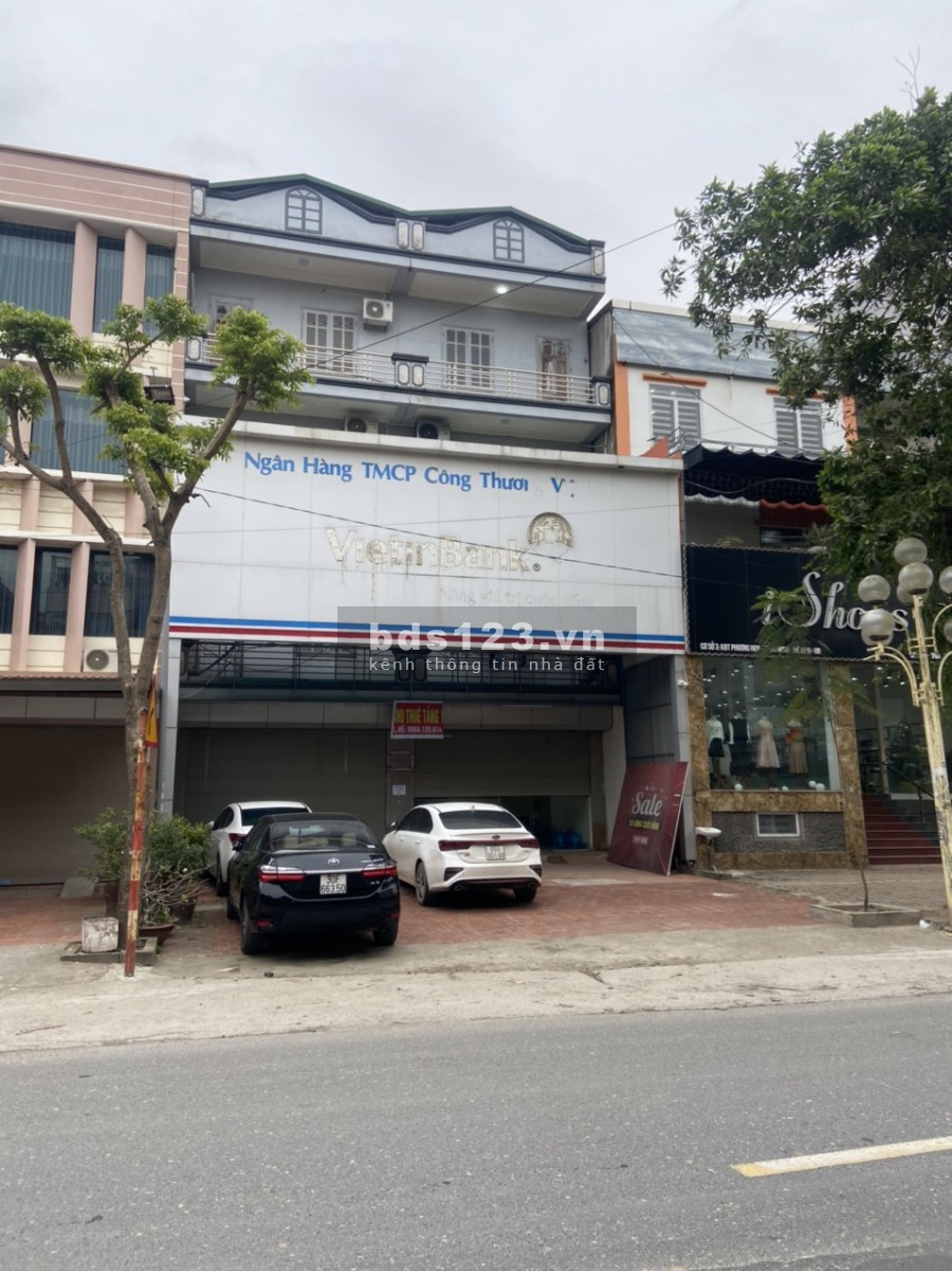 Chính chủ cho thuê mặt bằng kinh doanh, showroom, văn phòng đại…