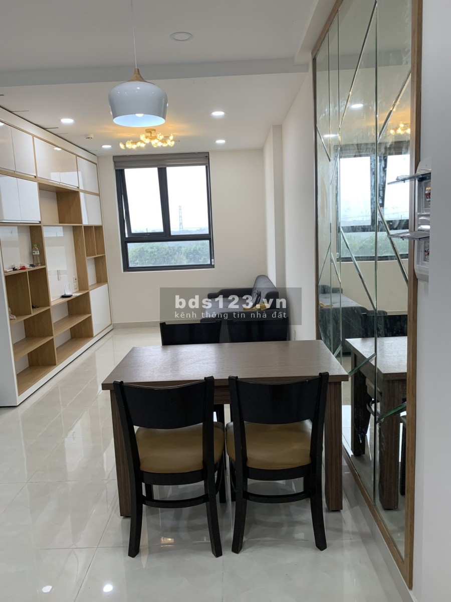 Cho thuê chung cư giá rẻ giáp Quận 8, xem nhà trực tiếp 24h, giá 4.5 triệu/tháng