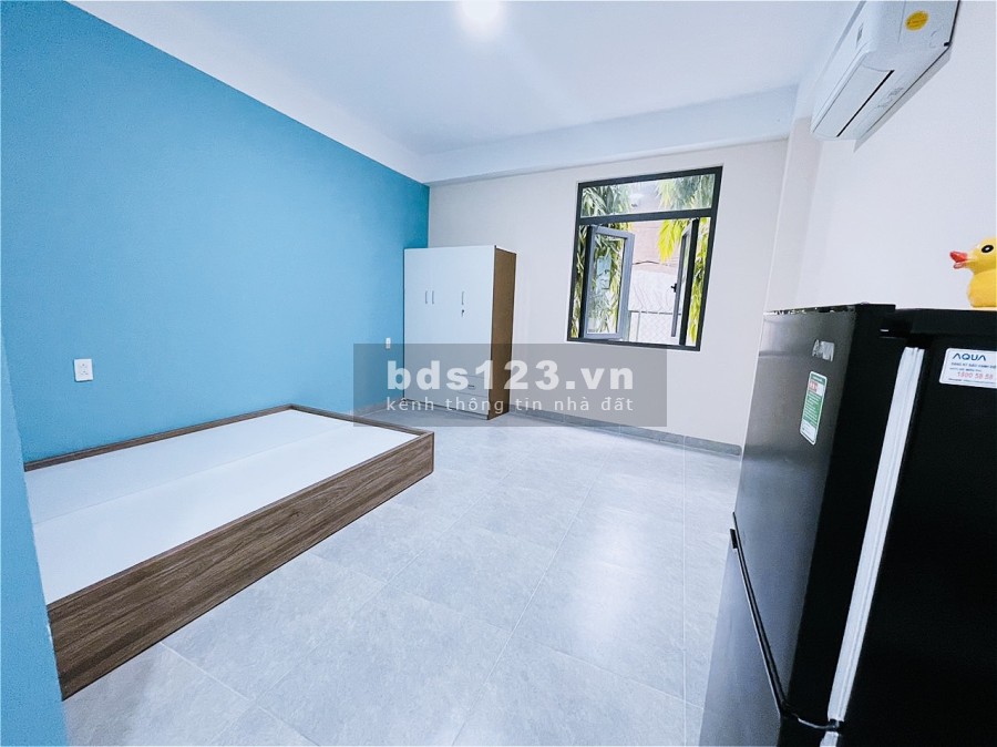 Cho thuê phòng trọ full nội thất ở Bình Thạnh giá chỉ 4.5 triệu/tháng, khu yên tĩnh, an ninh