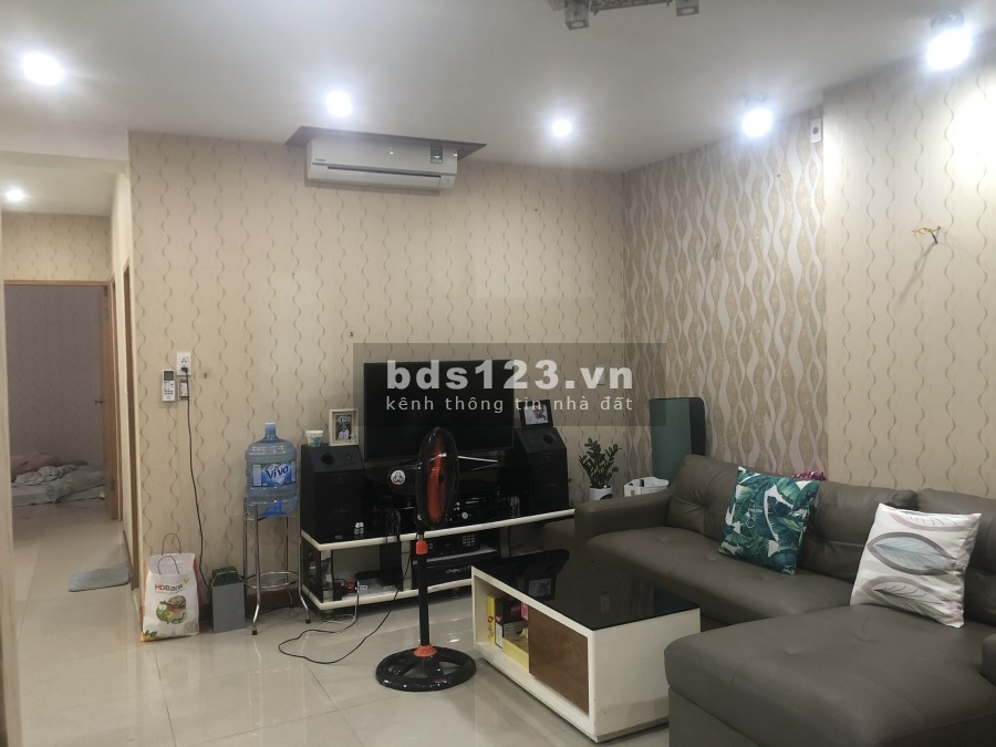 Chung cư Hoàng Kim Thế Gia Quận Bình Tân diện tích sử dụng 75m² 2PN tiện ích đầy đủ