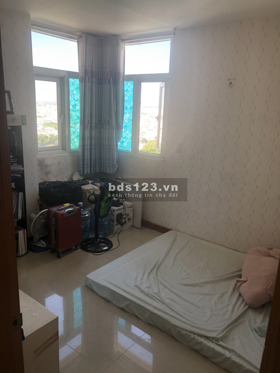 Chung cư Hoàng Kim Thế Gia Quận Bình Tân diện tích sử dụng 75m² 2PN tiện ích đầy đủ