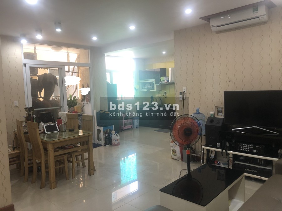 Chung cư Hoàng Kim Thế Gia Quận Bình Tân diện tích sử dụng 75m² 2PN tiện ích đầy đủ