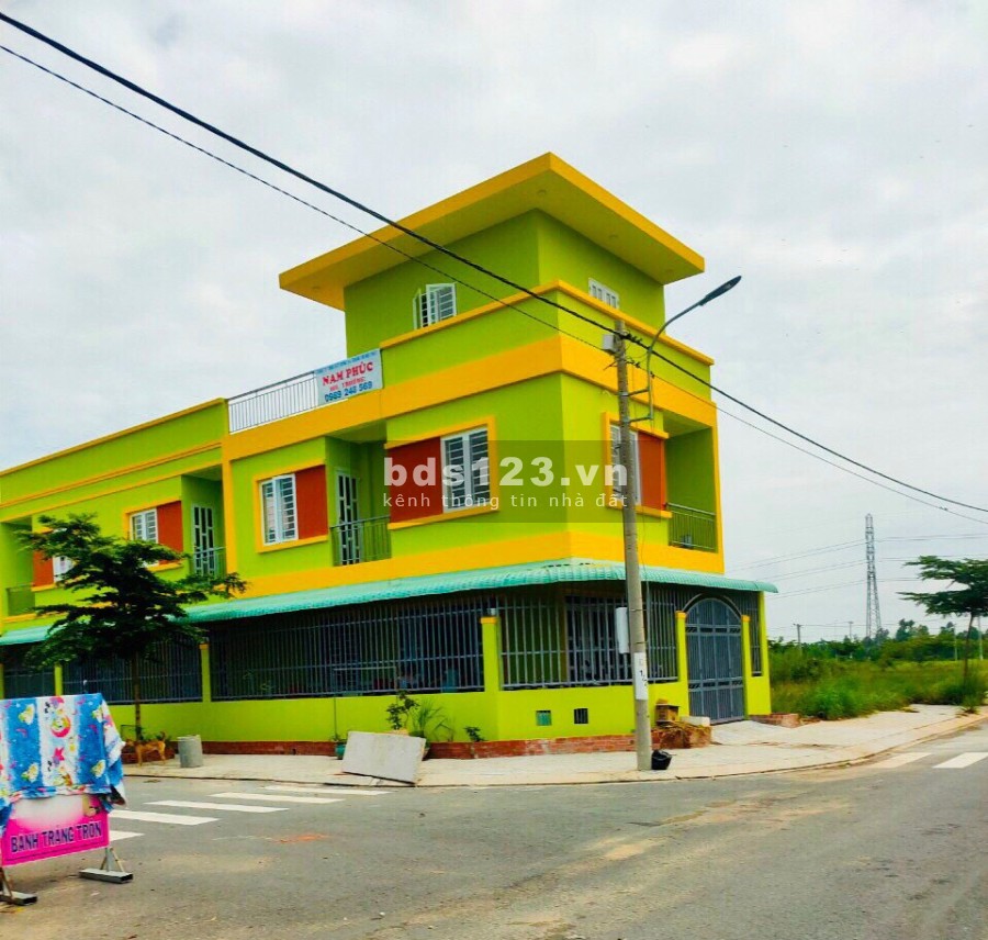 Bán gấp vài lô đất thổ cư giá sốc mặt tiền Tỉnh Lộ 8, huyện Củ Chi, diện tích đa dạng cho khách