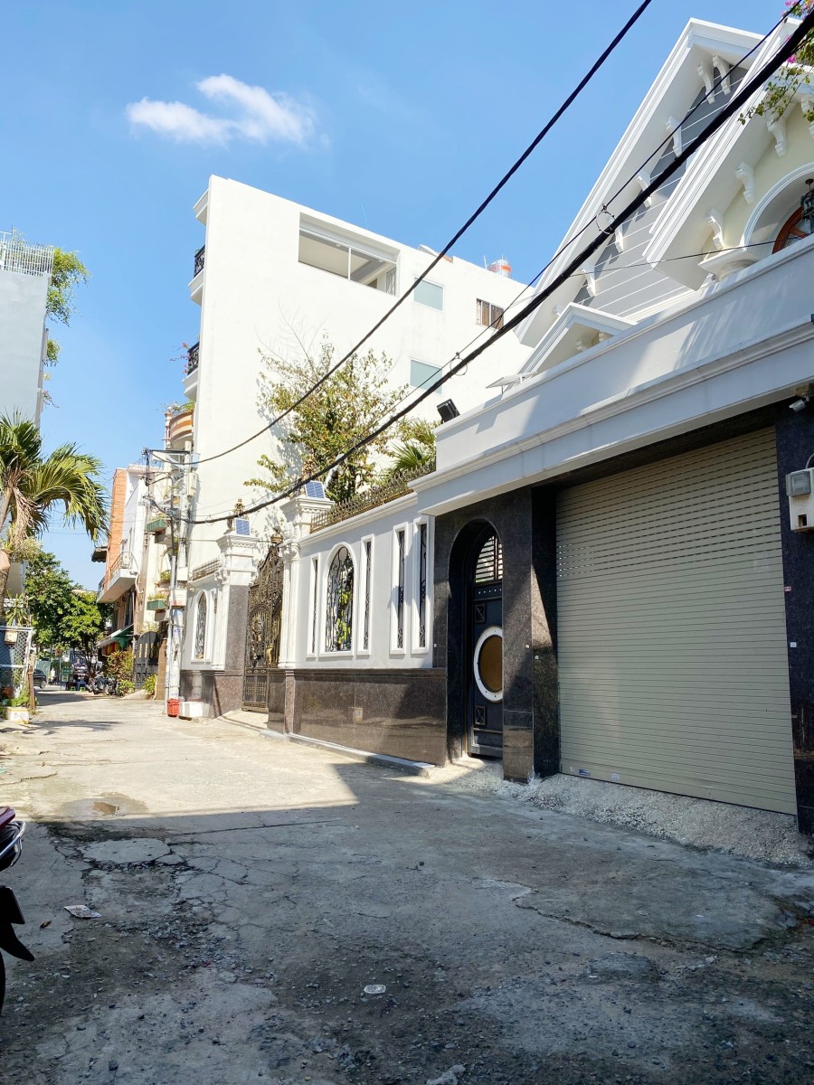 Bán nhà hẻm xe hơi diện tích 4x13m đường Diệp Minh Châu, p.Tân Sơn Nhì, Quận Tân Phú