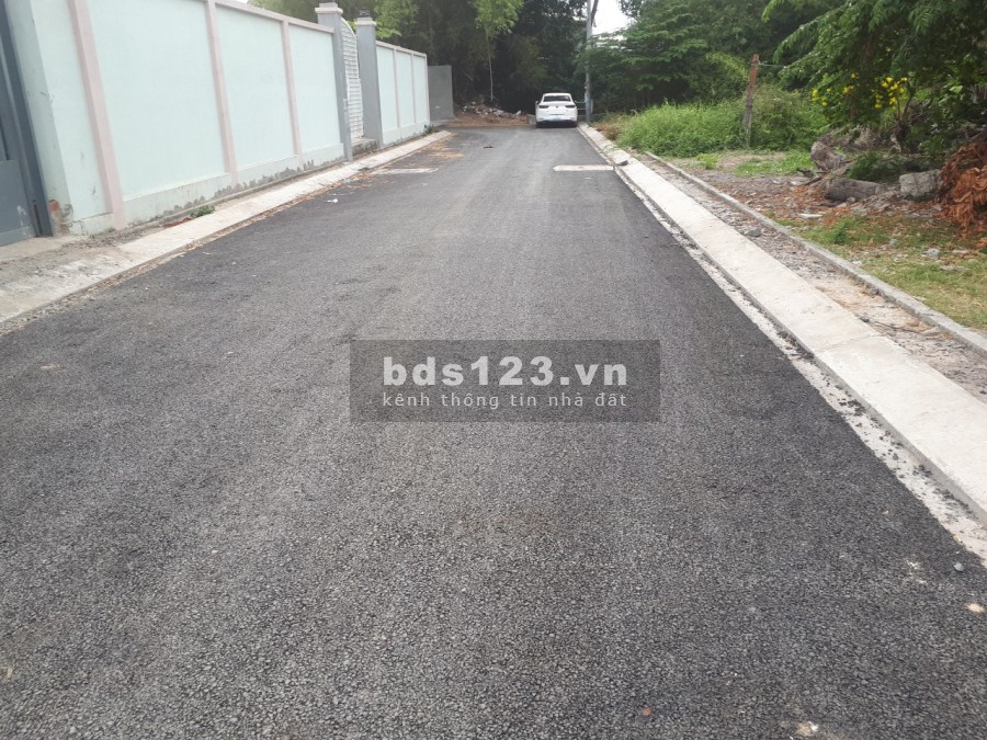 Bán lô đất diện tích 545m2 đất quy hoạch dchh, Tăng Nhơn Phú a, giá bán 26 triệu/m2