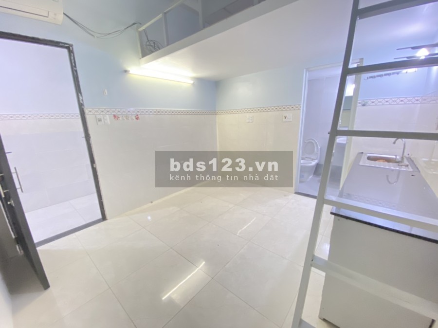 Cho thuê căn hộ mini, sẵn nội thất, gần Big C Trường Chinh giá 3.4 triệu/tháng, lh 0964573632