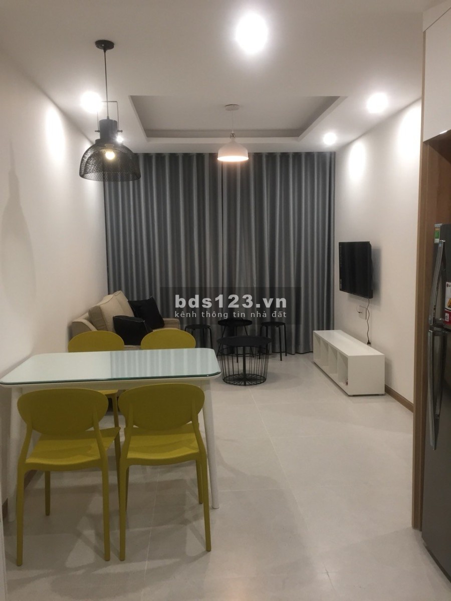 New city Thủ Thiêm cần cho thuê căn hộ 1PN, Full nội thất 12tr bao phí