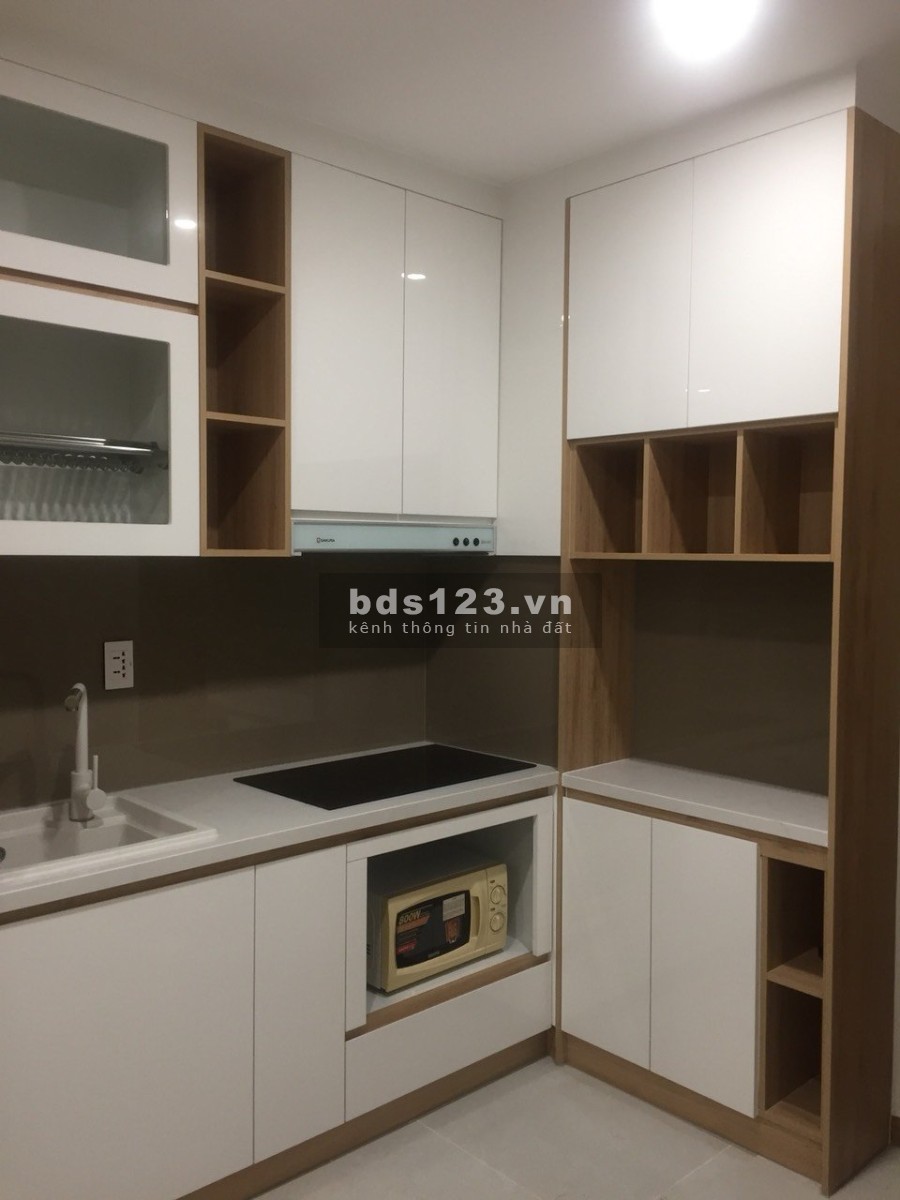 New city Thủ Thiêm cần cho thuê căn hộ 1PN, Full nội thất 12tr bao phí