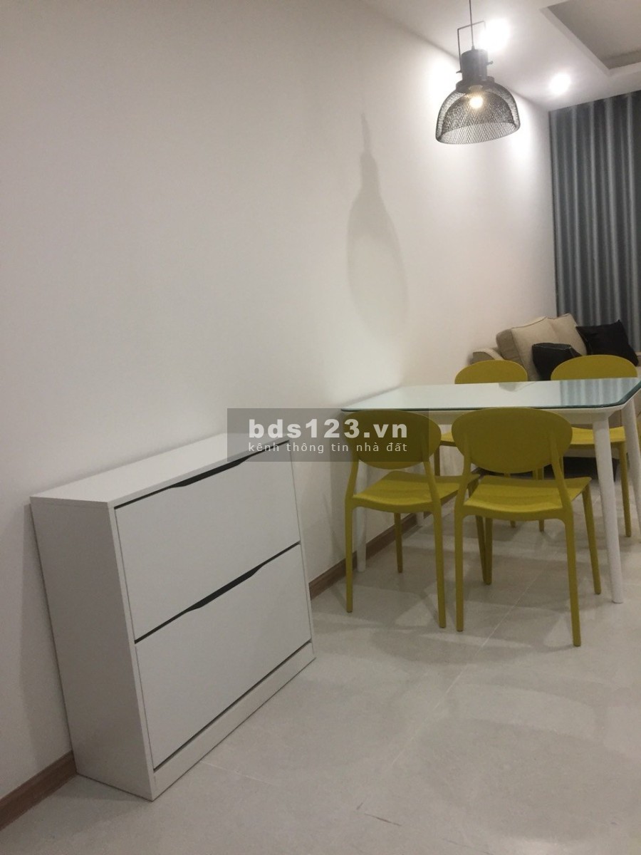 New city Thủ Thiêm cần cho thuê căn hộ 1PN, Full nội thất 12tr bao phí