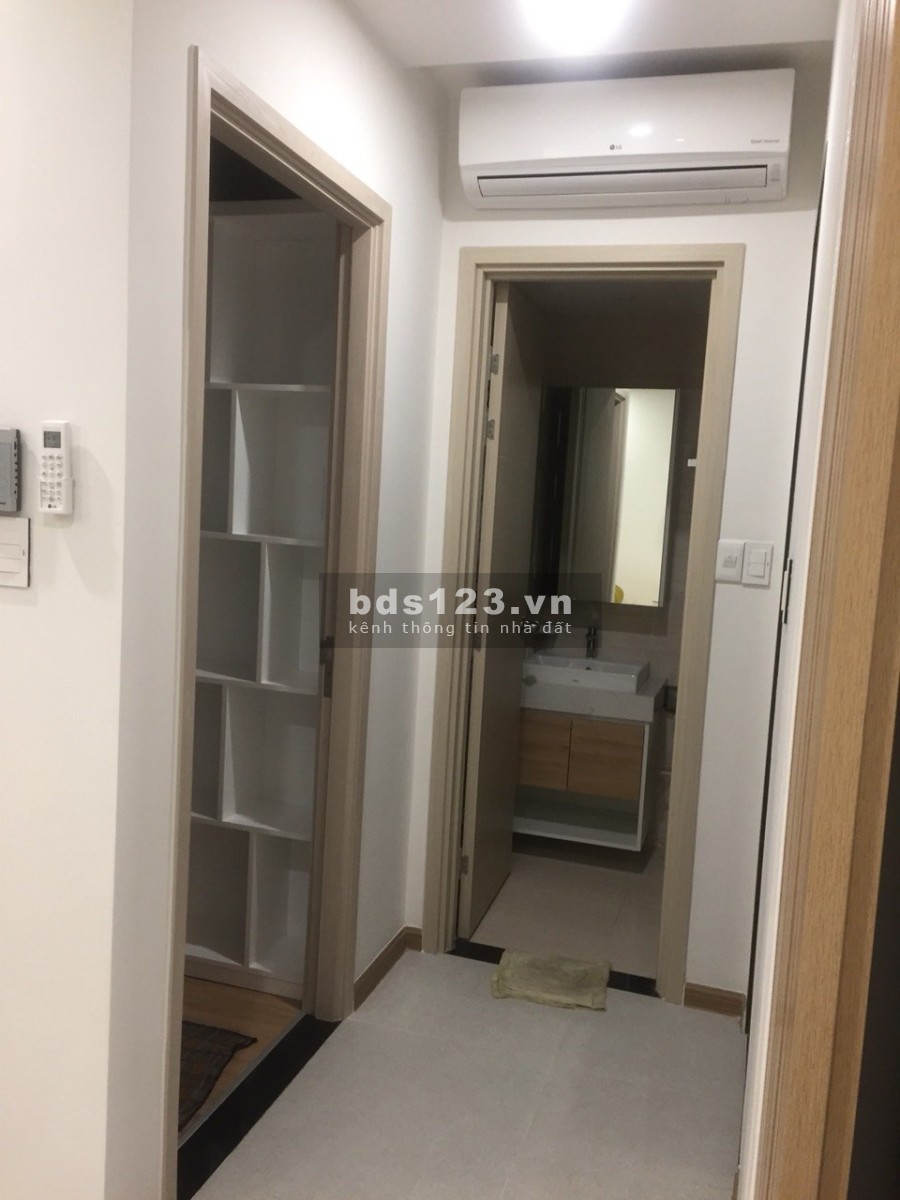 New city Thủ Thiêm cần cho thuê căn hộ 1PN, Full nội thất 12tr bao phí
