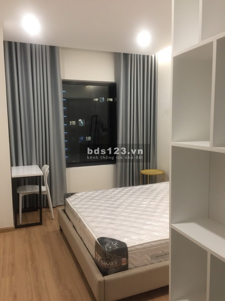 New city Thủ Thiêm cần cho thuê căn hộ 1PN, Full nội thất 12tr bao phí