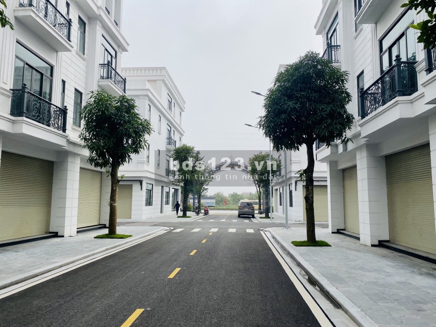 Bán nhà liền kề Phủ Lý dự án HJC Hà Nam đúc kiên cố 3.5 tầng, bàn giao hoàn thiện, giá tốt