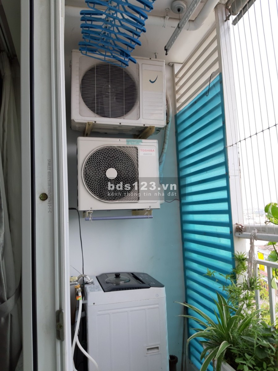 CH 56m2 2PN - 2 Toilet giá 7 triệu nội thất như hình bàn giao vào ở ngay, lh 0909766205