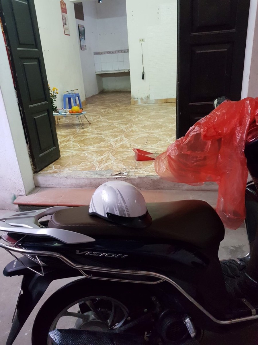 Chính chủ cho thuê nhà số 25 ngõ 130 Nguyễn Khoái, Lương Yên, Hai Bà Trưng, Hà Nội