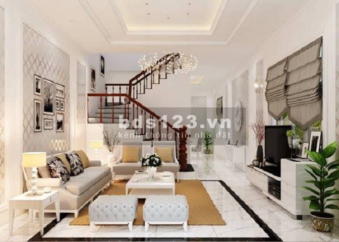 Bán nhà Tôn Đức Thắng, Đống Đa tặng full nội thất VIP đẹp như Âu Mỹ 53m2 5,25 tỷ.