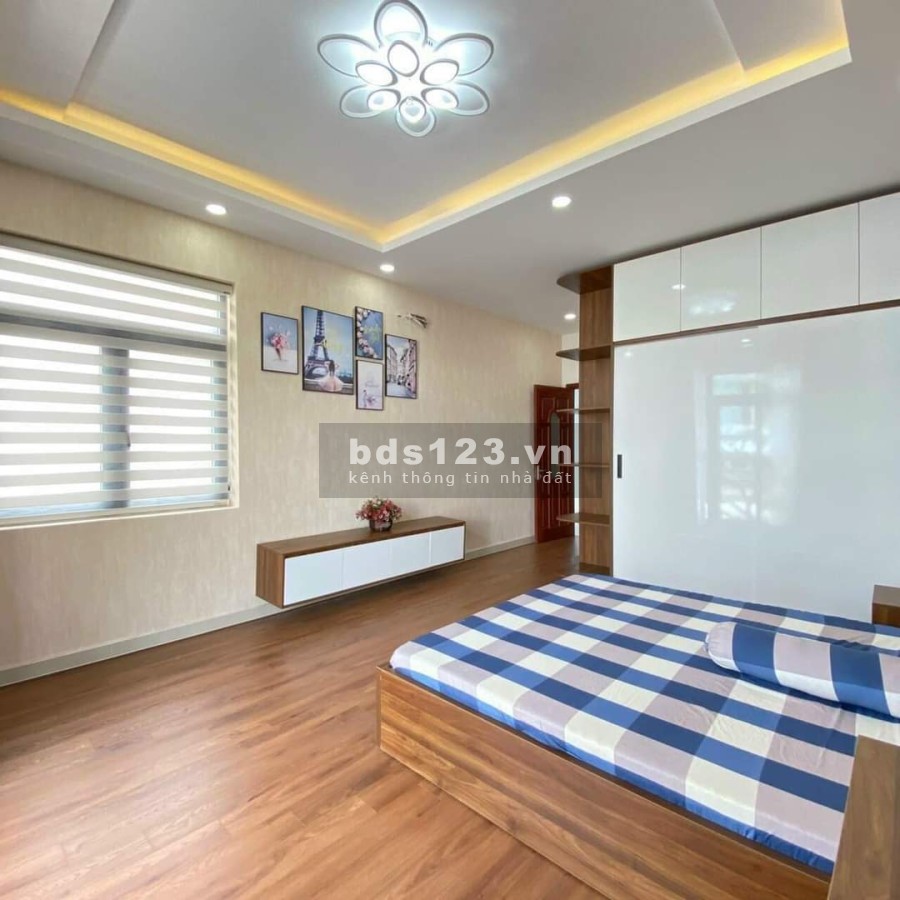 Bán nhà hẻm xe hơi 1 xẹc, Gò Dầu, Tân Phú diện tích sử dụng 50m2, 2 tầng giá nhỉnh 4 tỷ