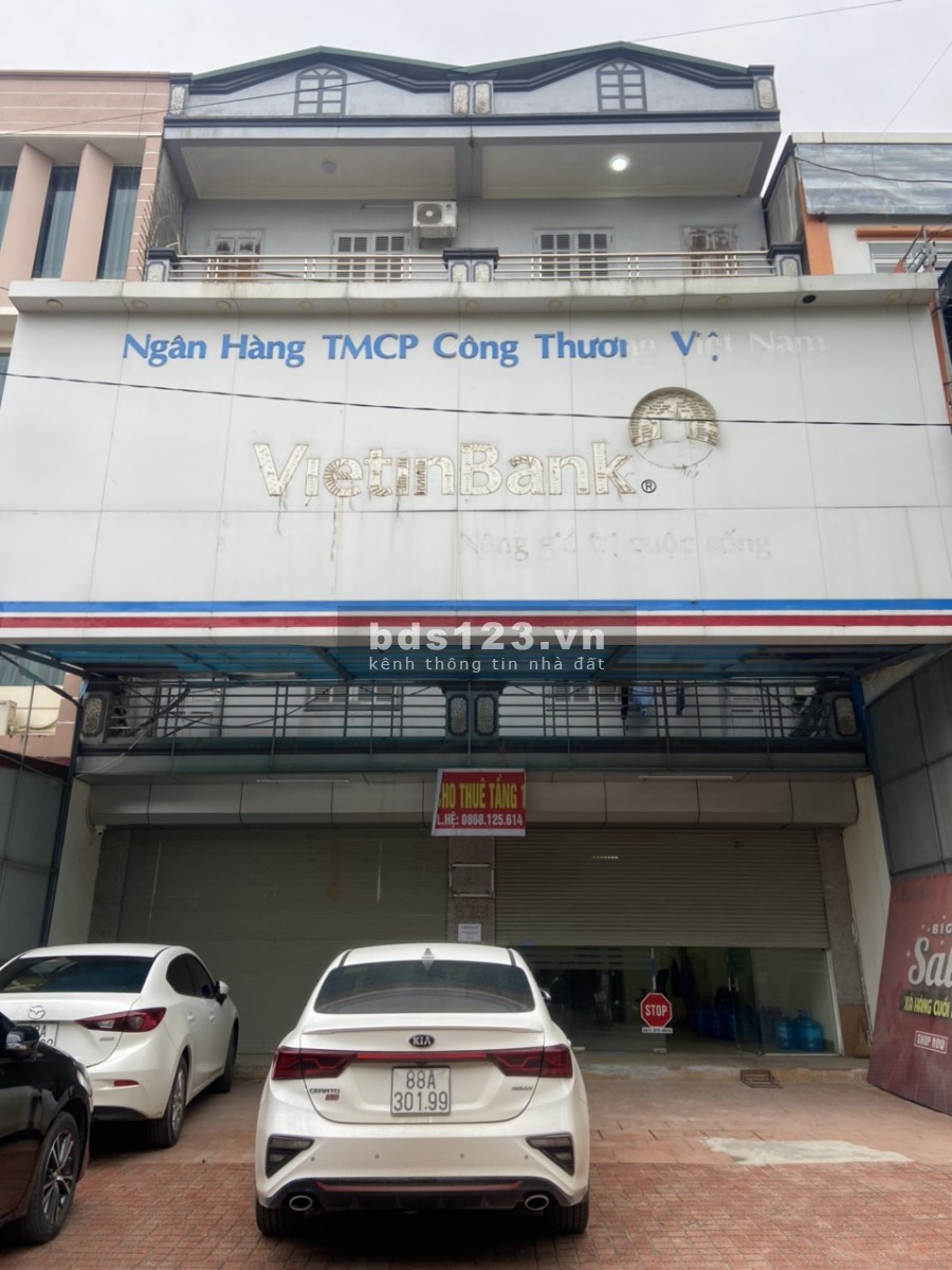 Chính chủ cho thuê mặt bằng kinh doanh, showroom, văn phòng đại…
