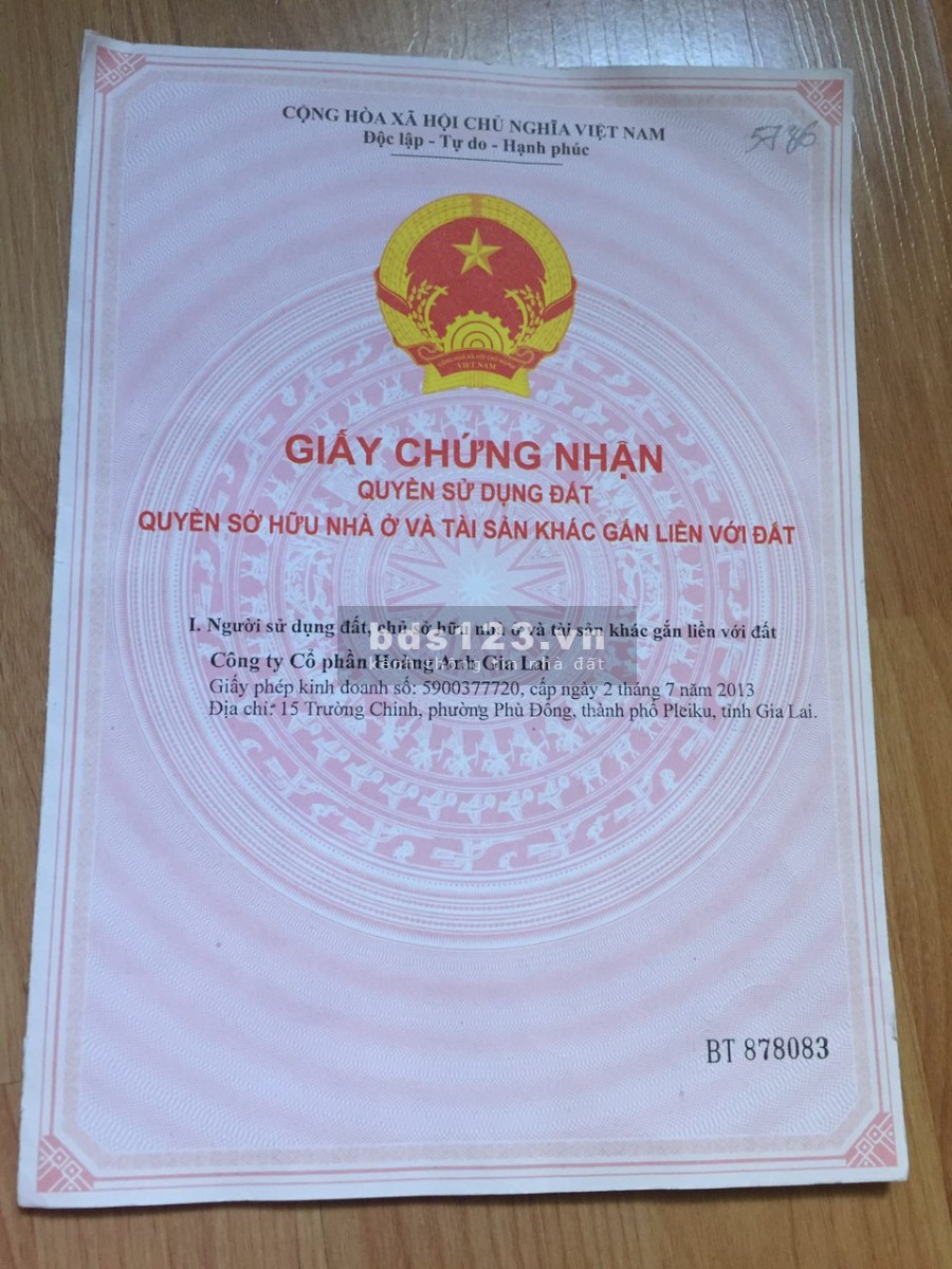 Cơ hội 1-0-2 giá sốc, sở hữu căn hộ cao cấp Hoàng Anh Gia Lai Đà Nẵng 94m2, chỉ 2.05 tỷ