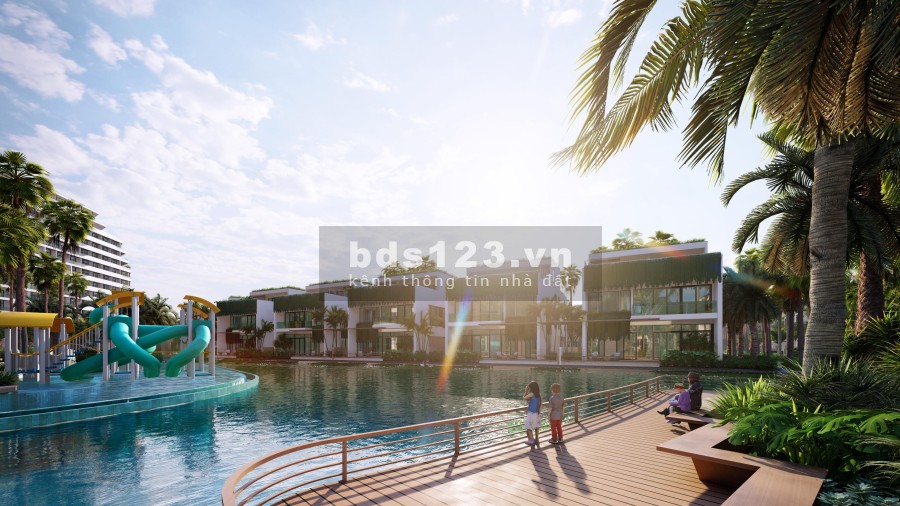Căn hộ nghỉ dưỡng HOT tại Hồ Tràm thanh toán 20% cho đến khi nhận nhà, hỗ trợ vay ngân hàng
