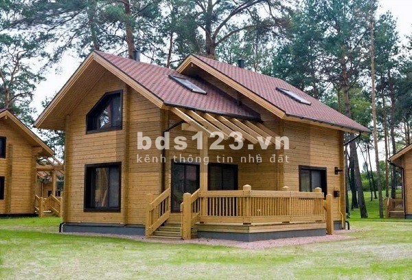 Biệt thự diện tích sử dụng 12x25m sở hữu ngay với 1.9 tỷ, sổ hồng riêng, công chứng sang tên ngay