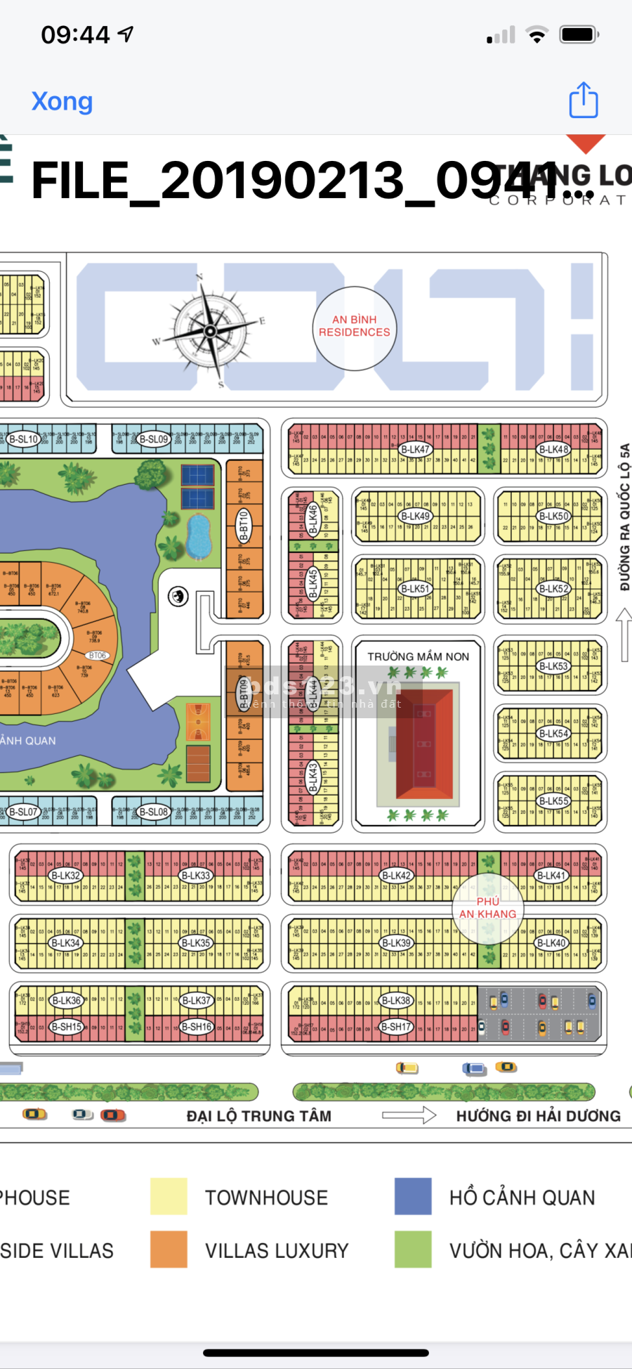 Bán 3 lô góc giá chỉ từ 15 triệu/m2 dự án New City Phố Nối liên hệ 0922432888, pháp lý đủ