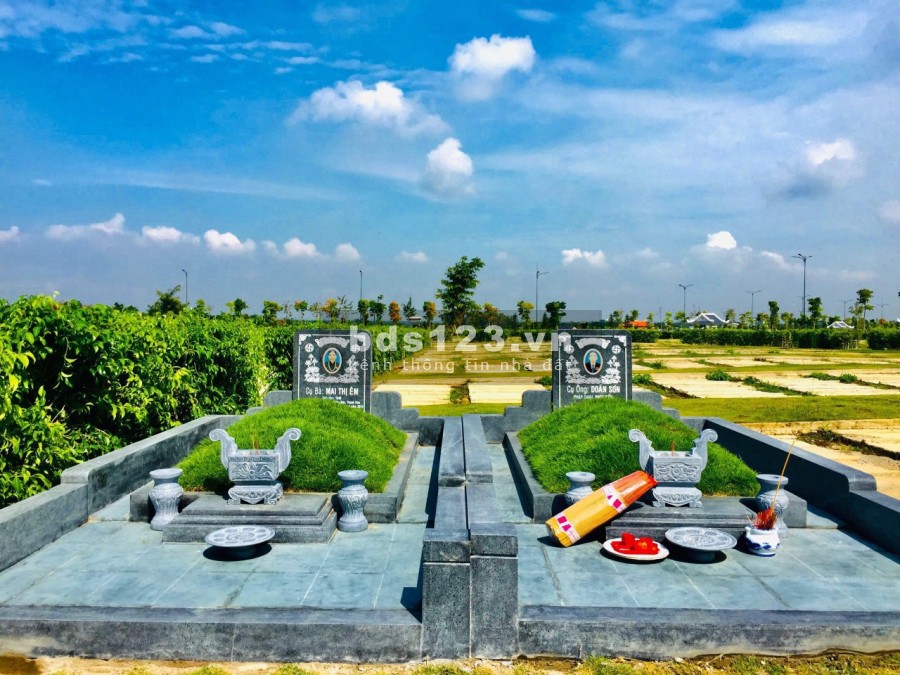 Khu hoa viên nghĩa trang Sala Garden: mộ đơn, mộ đôi khu Vip giá tốt cực ưu đãi, xem 24/24