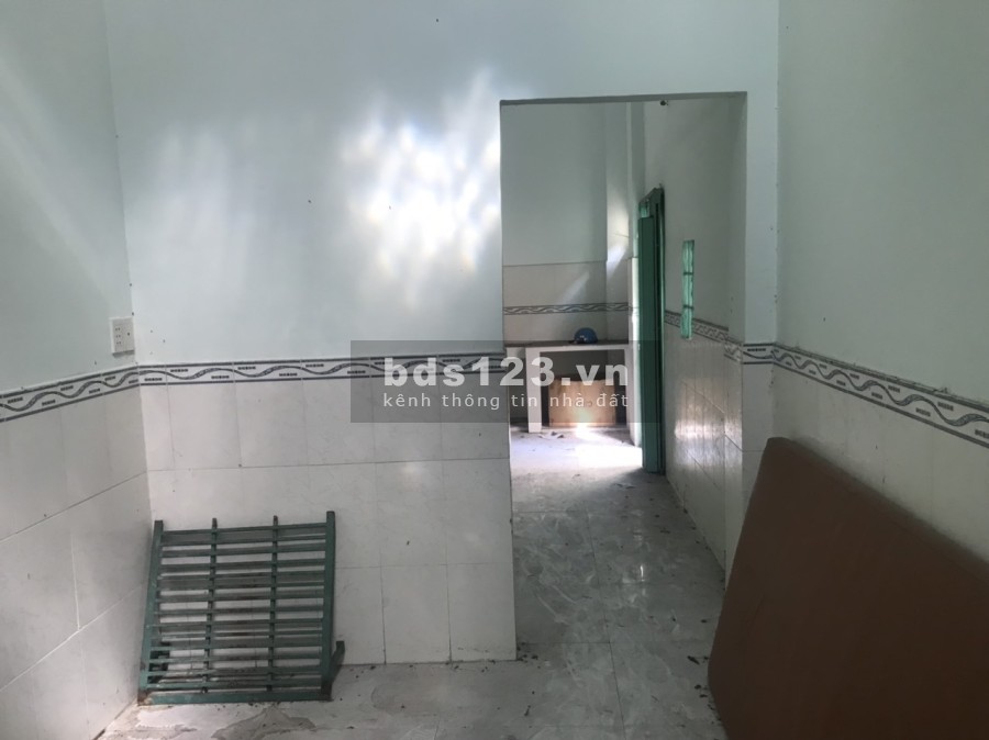 Cần bán gấp nhà hẻm xe máy đường Bà Hom, P13, Q6 giá bán 2.988 tỷ