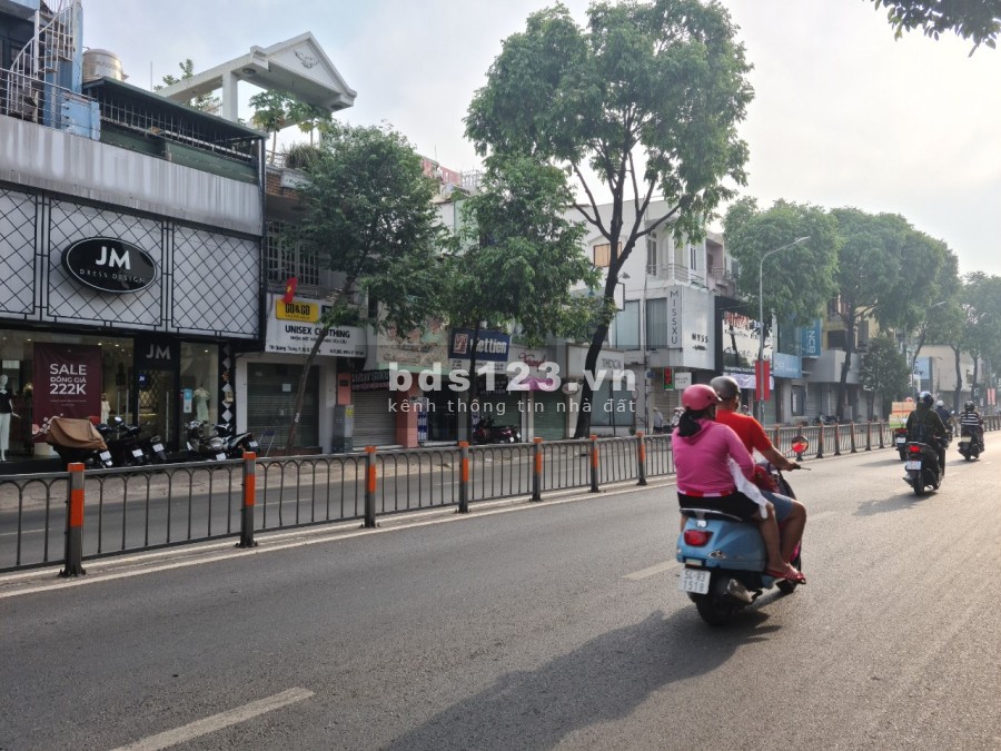 Cho thuê Quang Trung, Quận Gò Vấp, diện tích sử dụng 104m2, giá 100 triệu/tháng