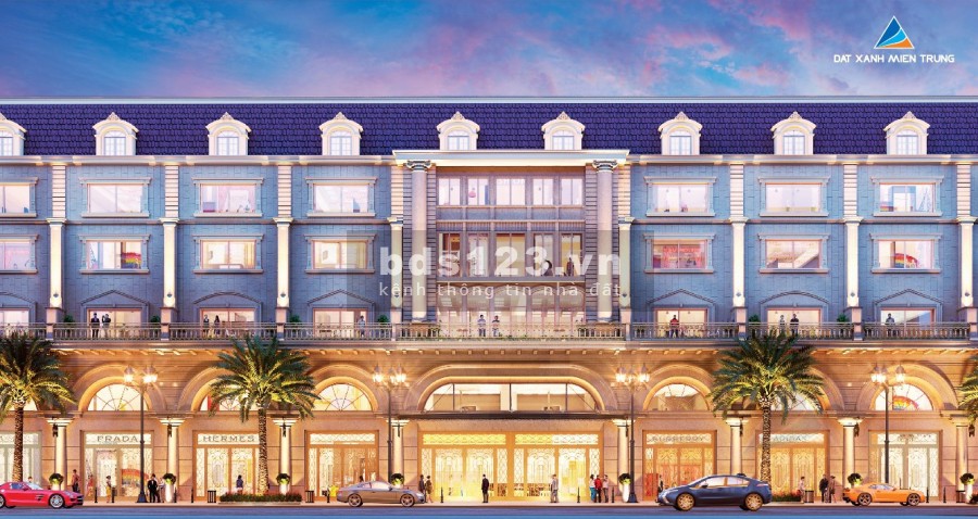 Tiêu điểm BĐS Phú Yên: Regal Maison Phu Yen - chính sách bán hàng GĐ 1. Giá gốc trực tiếp