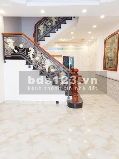 Cần cho thuê nhà nguyên căn mặt tiền đường số 17A, Quận Bình Tân giá 50 triệu/tháng