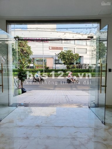 Cần cho thuê nhà nguyên căn mặt tiền đường số 17A, Quận Bình Tân giá 50 triệu/tháng
