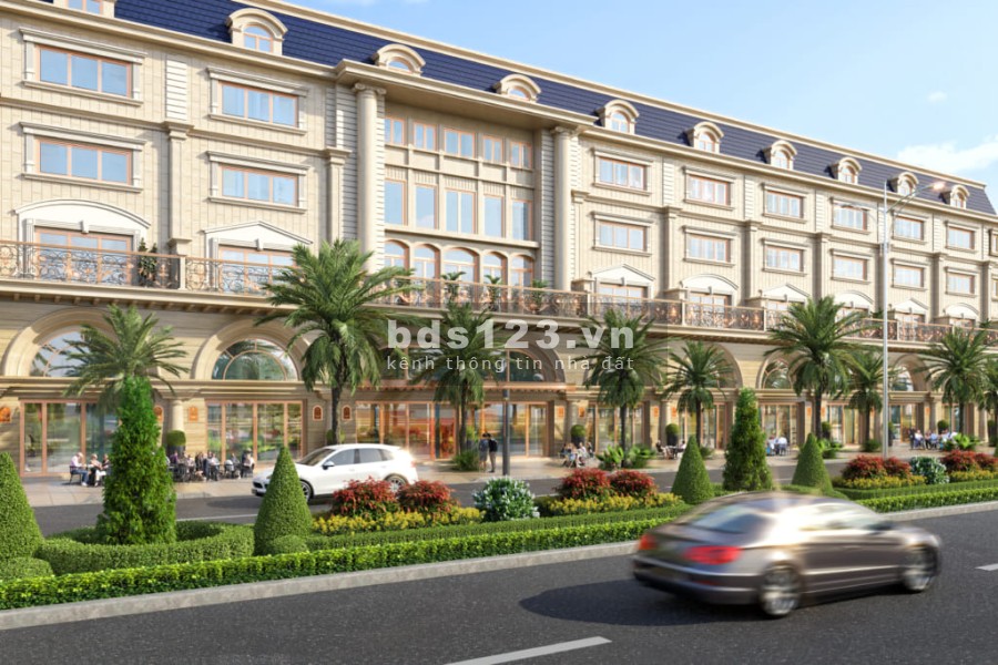 Tiêu điểm BĐS Phú Yên: Regal Maison Phu Yen - chính sách bán hàng GĐ 1. Giá gốc trực tiếp