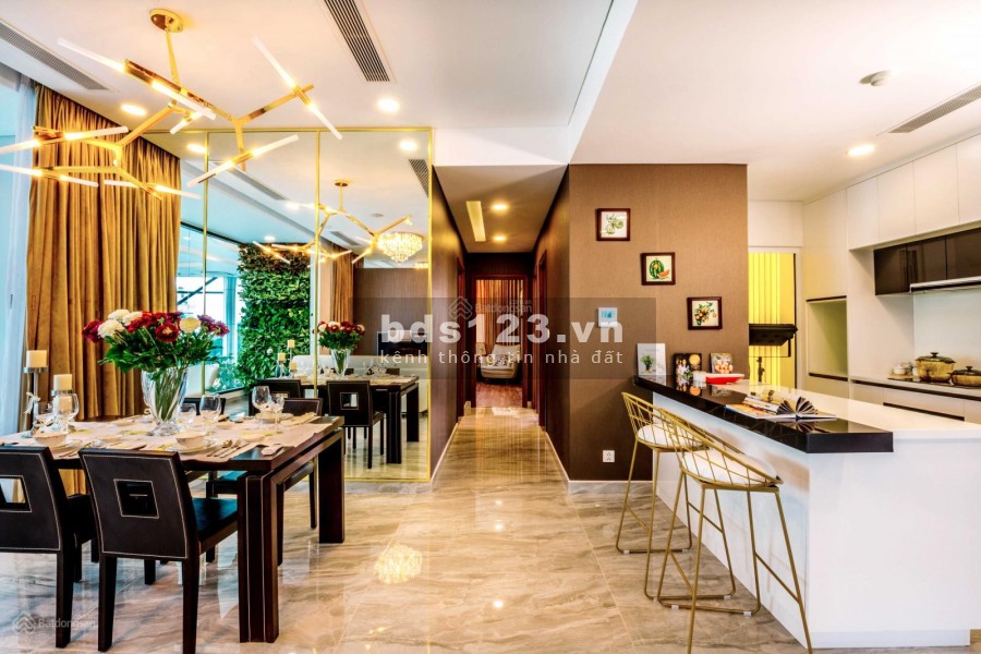 CĐT The Peak Garden mở bán căn hộ từ 48tr/m2, CK 12%, tặng 3 chỉ SJC, thanh toán chỉ 30%