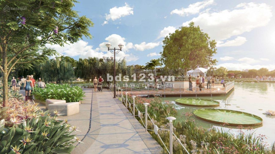 CĐT The Peak Garden mở bán căn hộ từ 48tr/m2, CK 12%, tặng 3 chỉ SJC, thanh toán chỉ 30%