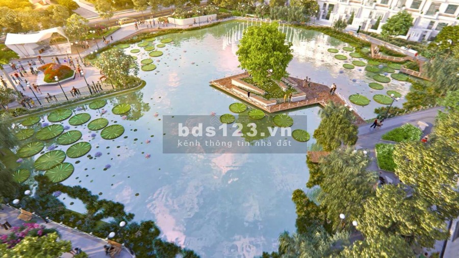CĐT The Peak Garden mở bán căn hộ từ 48tr/m2, CK 12%, tặng 3 chỉ SJC, thanh toán chỉ 30%