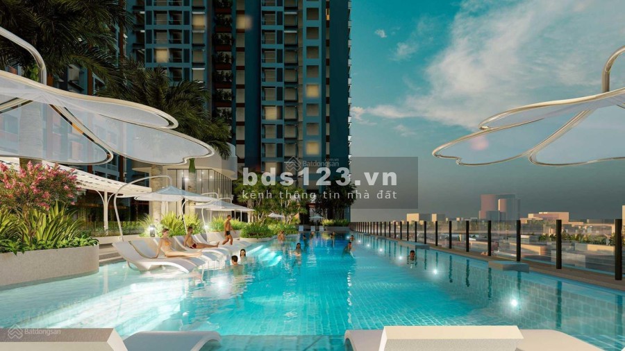 CĐT The Peak Garden mở bán căn hộ từ 48tr/m2, CK 12%, tặng 3 chỉ SJC, thanh toán chỉ 30%
