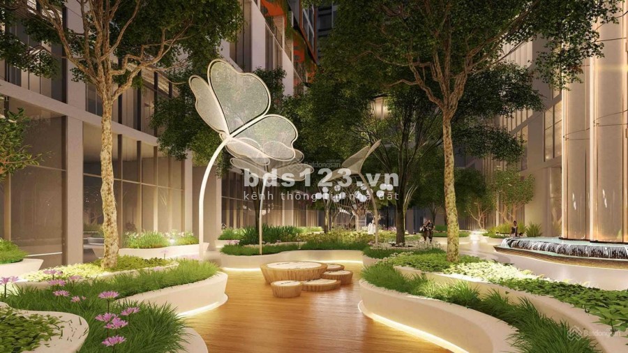 CĐT The Peak Garden mở bán căn hộ từ 48tr/m2, CK 12%, tặng 3 chỉ SJC, thanh toán chỉ 30%