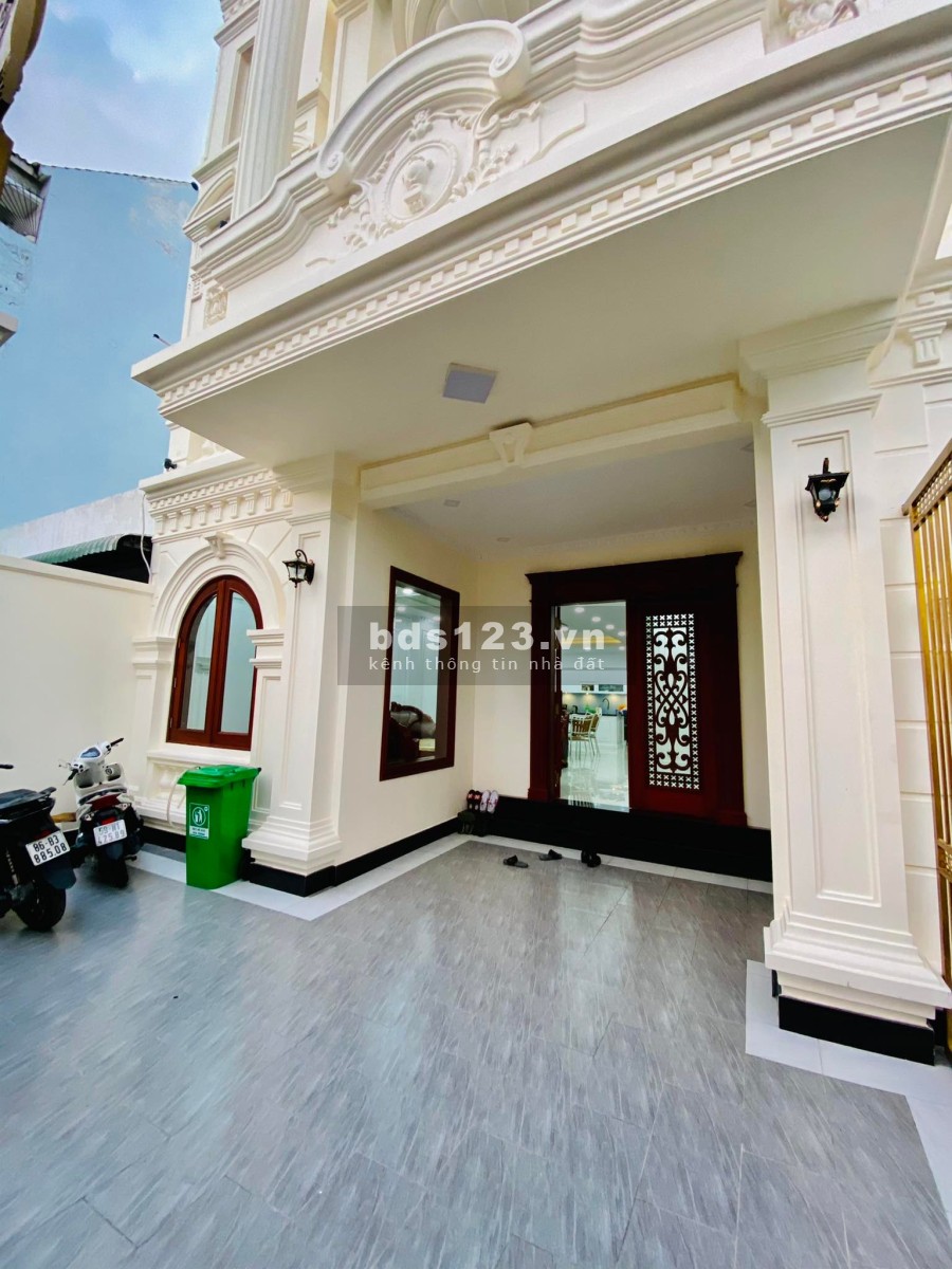 Bán nhà biệt phủ đẳng cấp đẹp nhất Quận Tân Phú, giá bán 18.5 tỷ, liên hệ 0902695189
