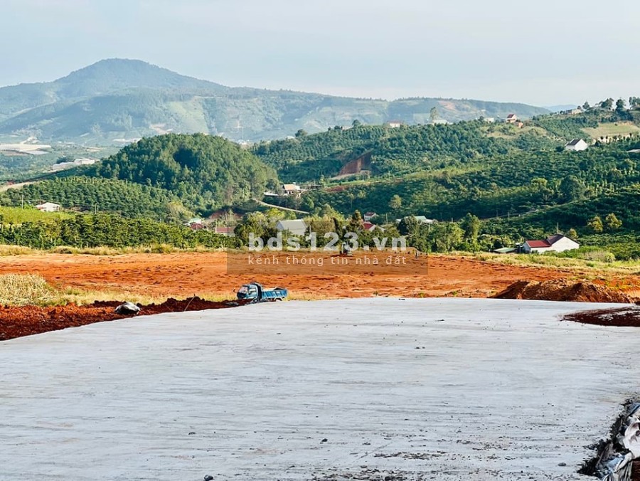 Cần bán lô đất quy hoạch full thổ cư ở Nam Hà, Lâm Đồng giá bán 1.33 tỷ, pháp lý chính chủ